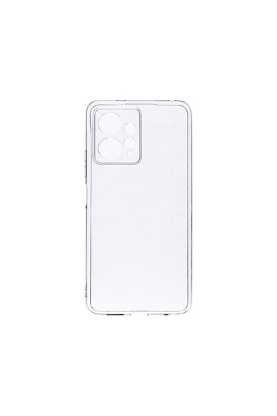 bestcase Carcasă transparentă din silicon, 2 mm, pentru Xiaomi Redmi Note 12 ...