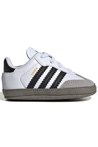 adidas SAMBA CRIB Spor Ayakkabı Beyaz JI2758