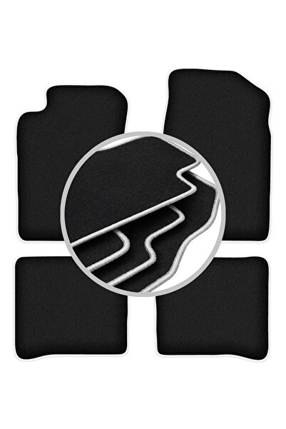 shumee Covorașe auto CARLUX-SILVER pentru: Toyota Carina E sedan (1992-1998)