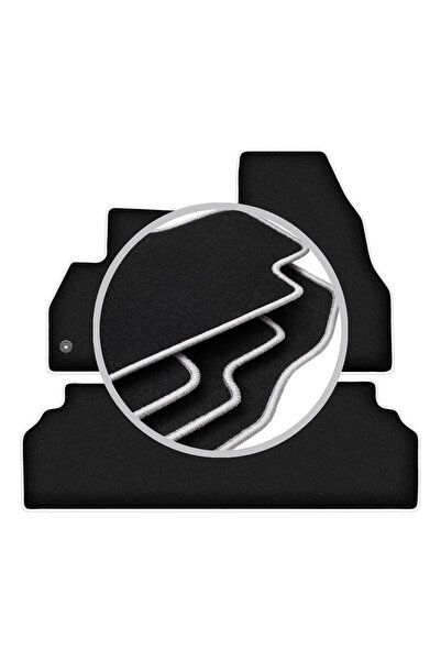 shumee Covorase CARLUX-SILVER pentru: Mercedes Citan Kombivan (2012-)