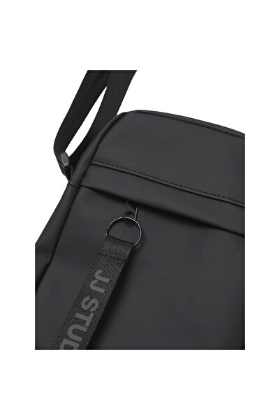 Jack & Jones Men's Black Shoulder Bag (12281244-B)