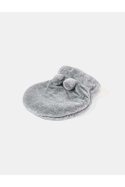 OEM Culcus, Soft and Fluffy Bed for Dogs and Cats, GREY