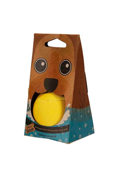 Waboba Fetch Suda Zıplayan Top Köpek Oyuncağı