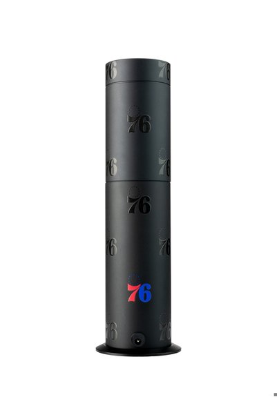 Aroma360 Philaddelphia 76ers Diffuser for Essential Oils - Cold-Air Diffusion - 600 sq.ft. Coverage