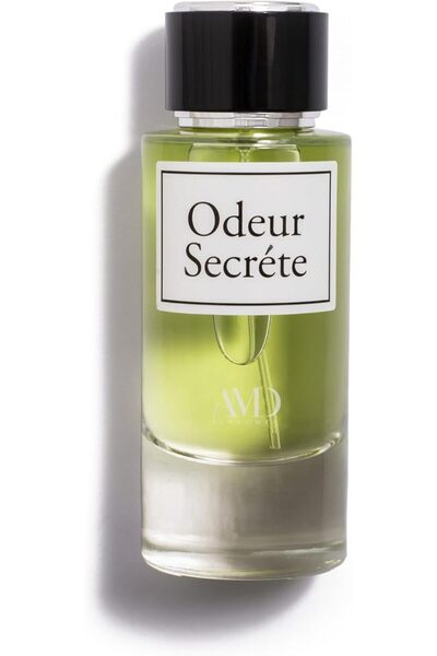 AMD Perfumes عطر أودور سيكريت من AMD Perfumes للجنسين، عطر أو دو برفيوم 100 مل