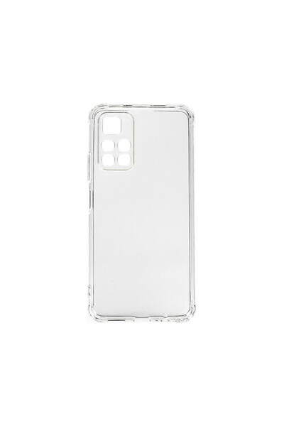 bestcase ® Anti Shock Case For Xiaomi Poco M4 Pro 5G, Transparent