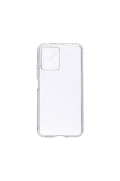 bestcase Carcasă transparentă din silicon, 2 mm, pentru Xiaomi Redmi Note 12 ...