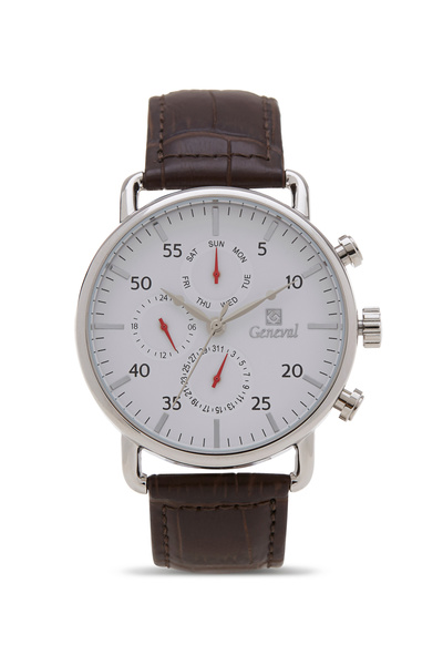 GENEVAL Men Analog Wrist Watch GL1515WWO - 40 mm