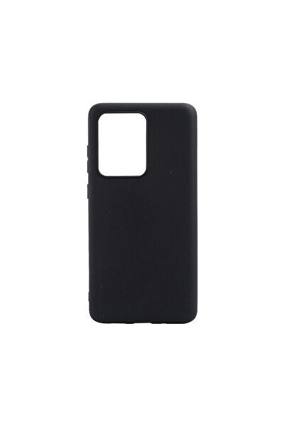 bestcase Husă subțire din silicon pentru Xiaomi 11T Pro / 11T, neagră
