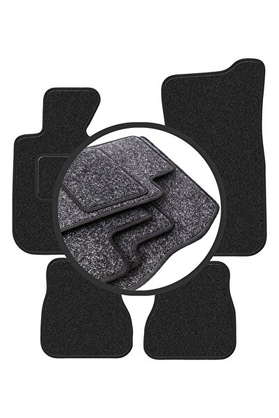 shumee Covorașe auto ANTHRA pentru: BMW 3 E30 cabrio (1986-1993)