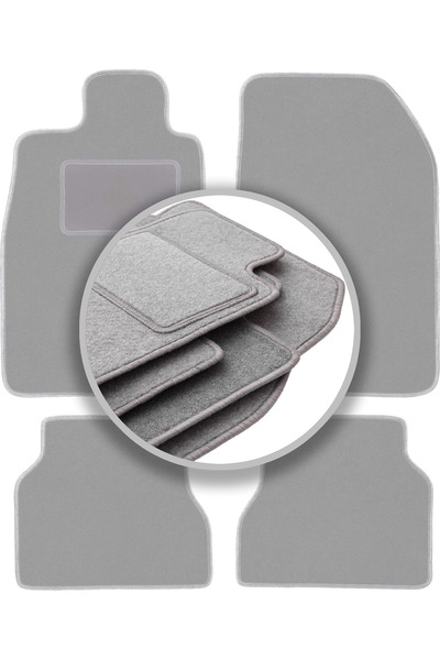 shumee Covorașe auto gri pentru: Citroen XM break, break, sedan, hatchback, l...