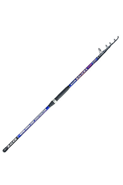 Genel Markalar Baviera 420 Cm 100-200 Gr Teleskopik Surf Olta Kamışı