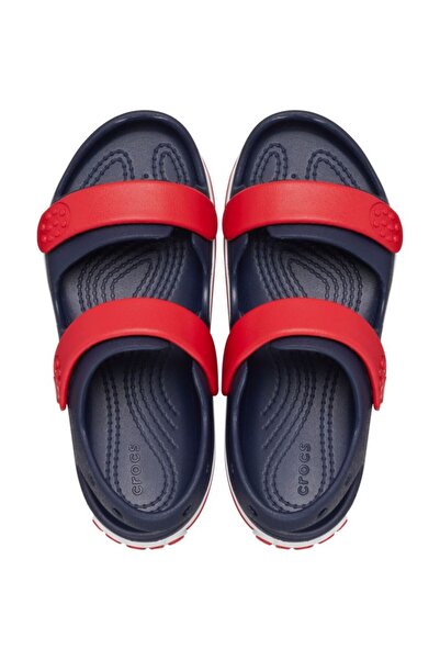 Crocs Crocband Cruiser Sandal K Çocuk Lacivert Terlik 209423-4OT