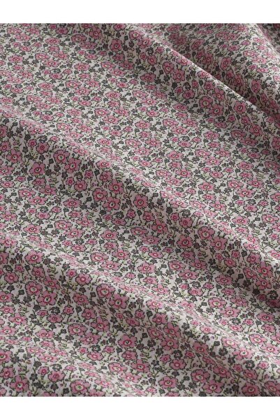 MODALİN Double Printed Pique Bedspread Daisy 200X230 cm