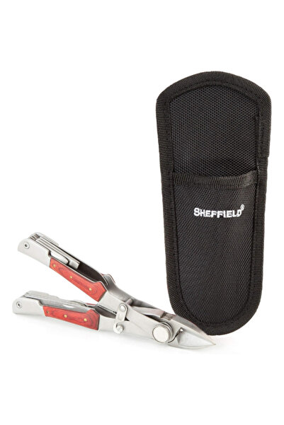 Sheffield 14-in-1 Versatile Dual Head High Quality Multi Tool