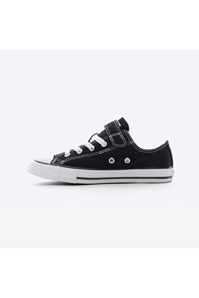 Converse CHUCK TAYLOR ALL STAR 1V EASY-ON Çocuk Siyah Sneaker 372881C-001