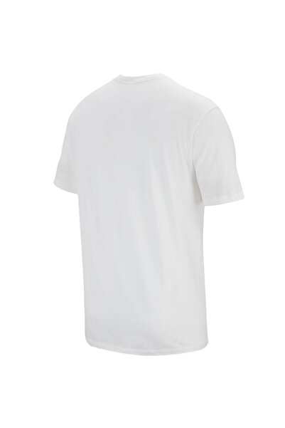 Nike M NSW CLUB Чоловіча біла футболка AR4997-101