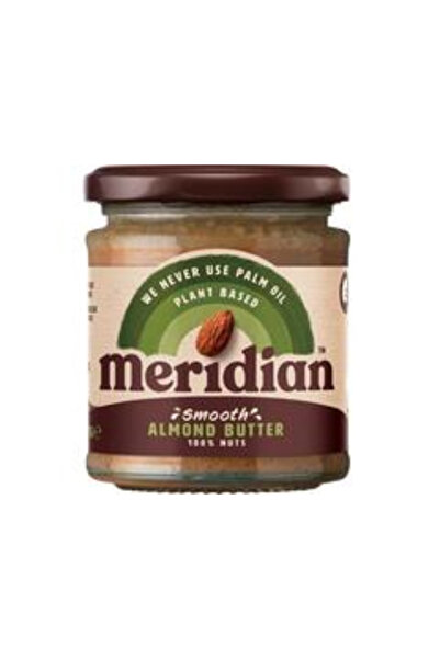 Meridian Crema tartinabila de migdale Meridian, 170g