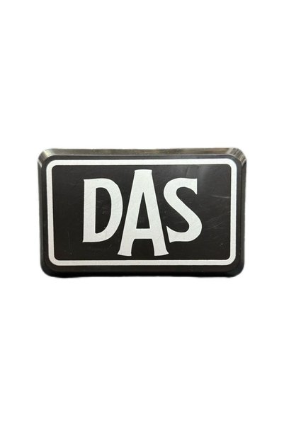 OTO SÜSLEN İSTANBUL Plastic Shutter Emblem