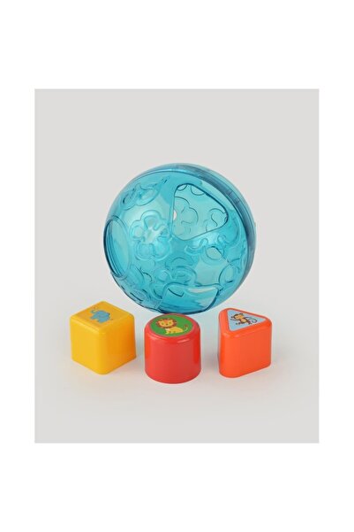 lets be child Mingie cu forme, activitate copii, albastra, LC