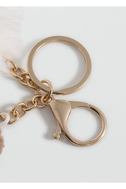 MANGO Kids Ayı tasarımlı anahtarlık