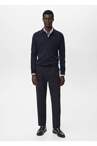 MANGO Man Polo yaka kazak