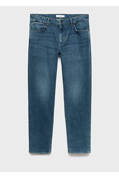 MANGO Man Dar kesim ultra yumuşak dokunuşlu Patrick jean