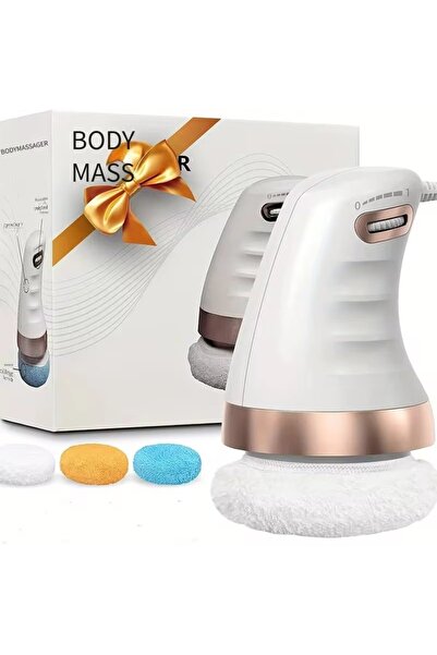 Choice1 جهاز تدليك السيلوليت بمقبس الاتحاد الأوروبي 02، جهاز نحت الجسم، حارق ...