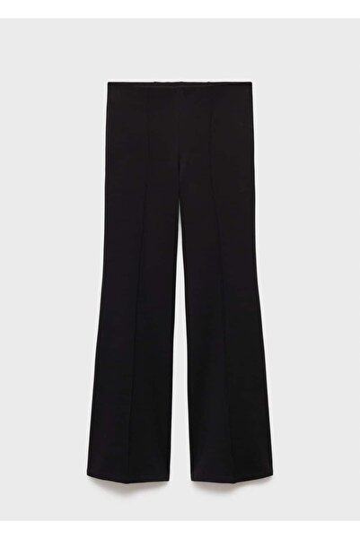 MANGO Woman Dikiş detaylı tayt