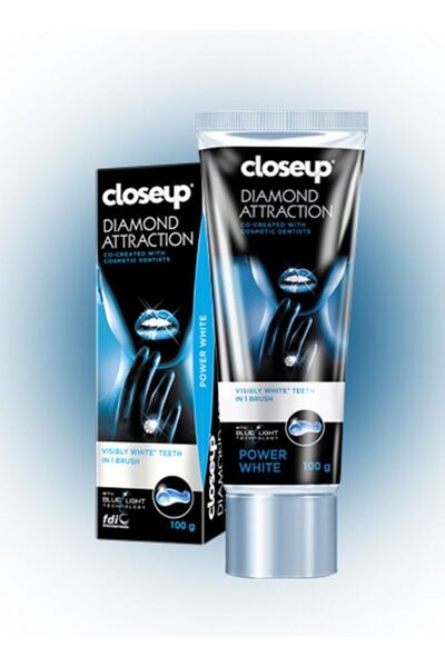 Closeup Diamond Attraction Toothpaste 100g
