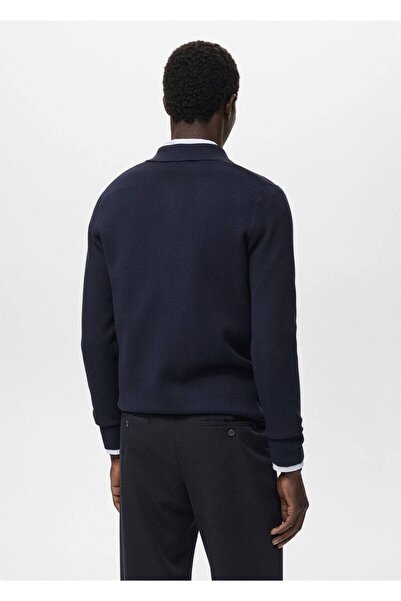 MANGO Man Polo yaka kazak