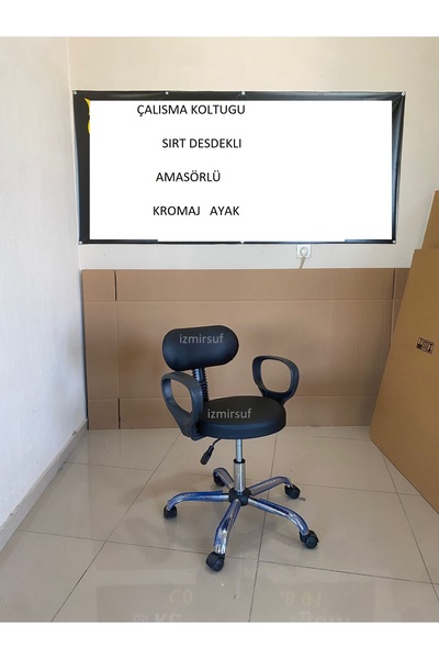 kuaforkoltugum Çalısma Koltugu Cocuk Yetişkin