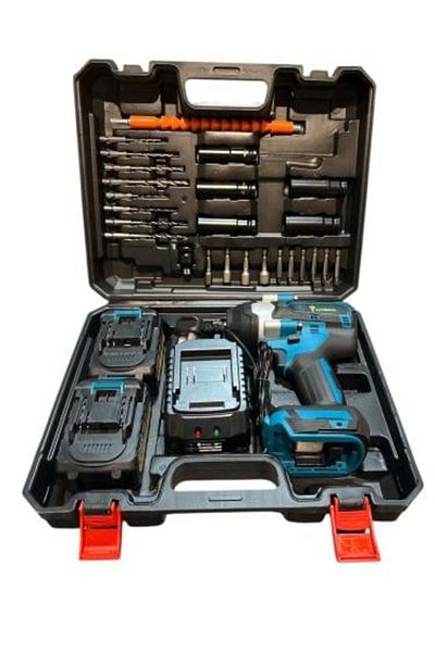 COBRA DRILL Brushless Impact Wrench Set