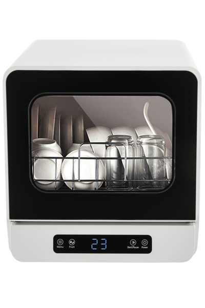 sharpdo Household Intelligent Fully Automatic Sterilizing and Drying Integrated Dishwasher