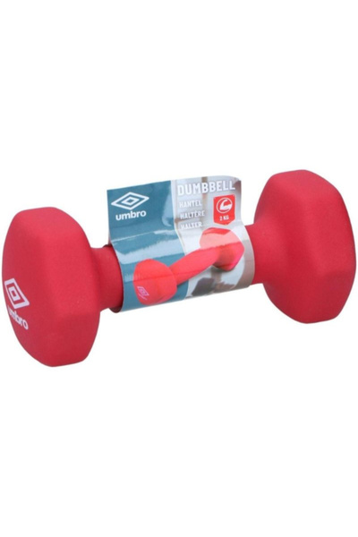 UMBRO Fitness Training Gym Dumbbell 2kg