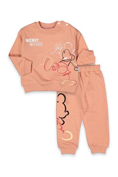 baby flamindo طقم رياضي رجالي مطبوع