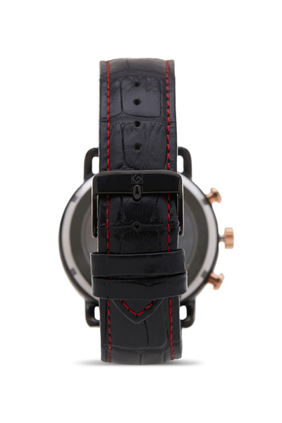 GENEVAL Men Analog Wrist Watch GL1515BRWB - 40 mm