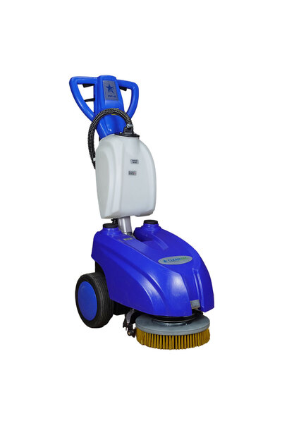 CLEANVAC ESC42 Dar Alan Yer Yıkama Makinası