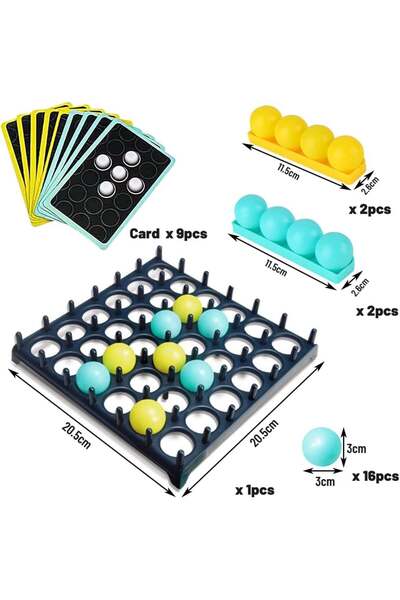 OEM Board game for children and adults, for 4 people