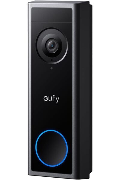 Eufy Security Video Doorbell Camera Wireless C30