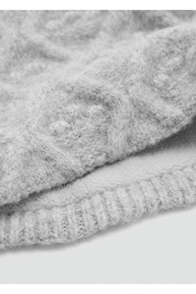 MANGO Baby Dokuma fular