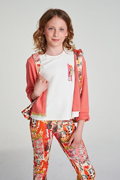 Lia Lea Bg Store Girl's Patterned Pants