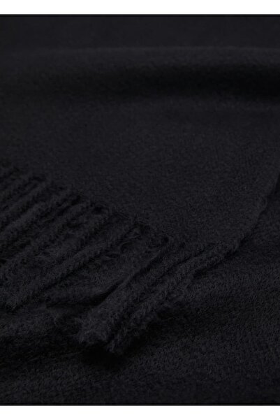 MANGO Woman Püsküllü atkı