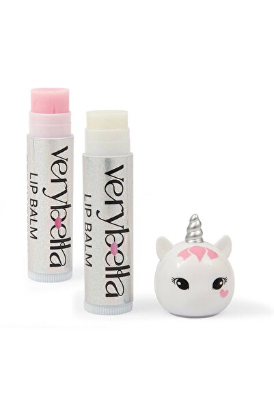 TOYFEST Very Bella Unicorn Lip Balm Lip Moisturizer