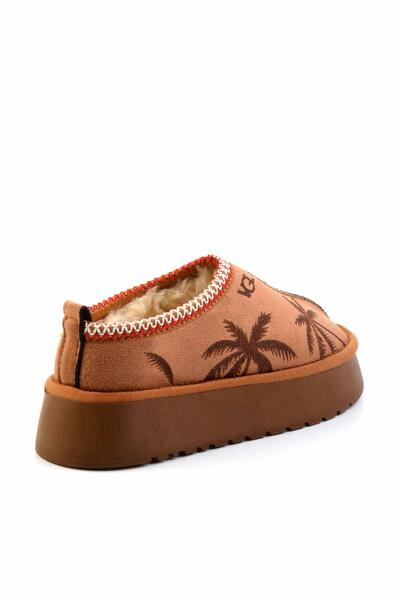 Bambi Taba Kadın Panduf K01994105502