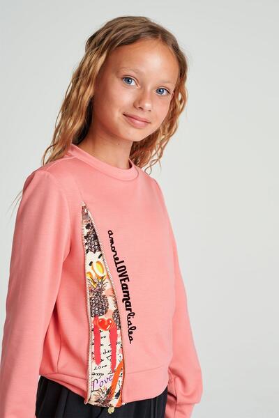 Lia Lea Bg Store Girl's Black Pants