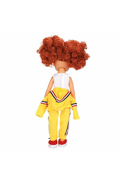 Sunman S00030041 Mina Sporty Bebek 35 cm