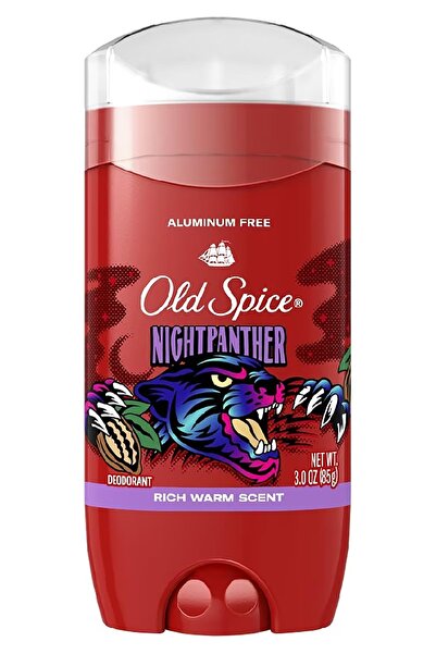 Old Spice NightPanther Alüminyumsuz Stick Deodorant 85GR
