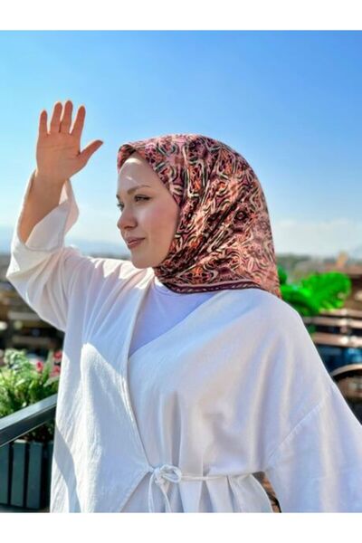 FRESCO SCARFS Soft cotton scarf