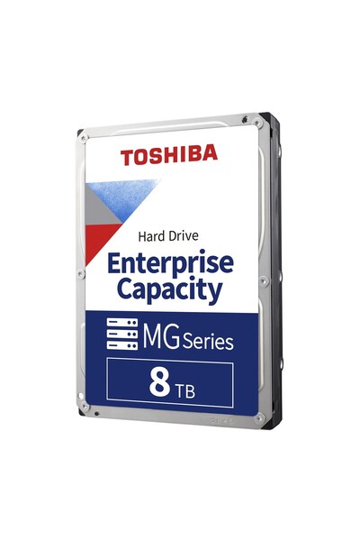 Toshiba MG08 MG08ACA16TE 16TB 7200RPM 512MB 3.5" SATA Harddisk